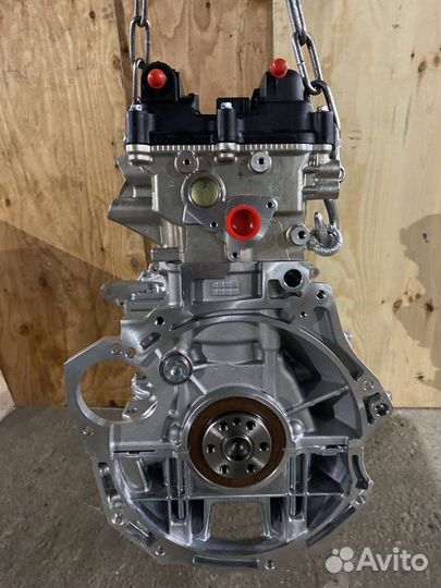 Двигатель G4NA Kia Cerato 4 BD K5 Soul SK 3