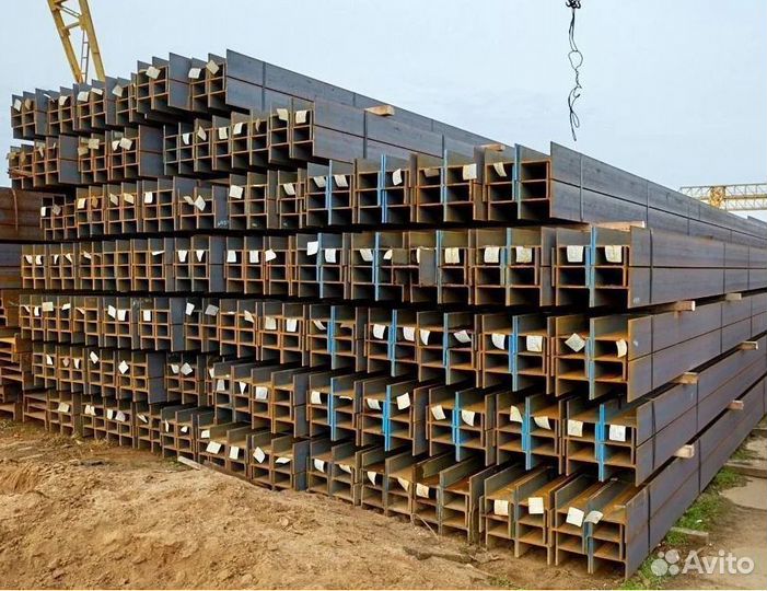 Балка двутавровая