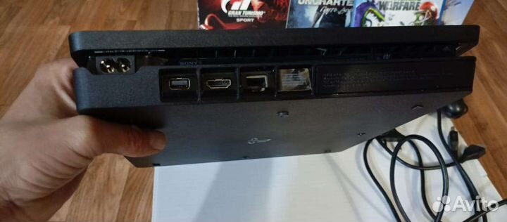 Sony playstation 4 slim 500gb
