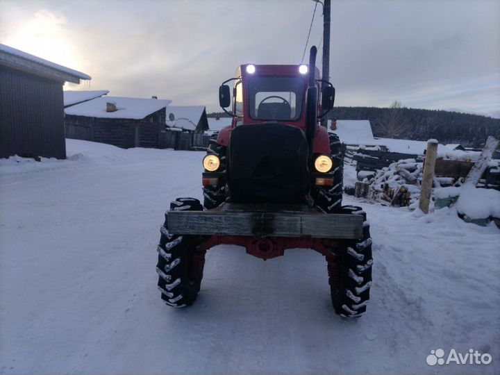 Трактор ЛТЗ Т-40АМ, 1992