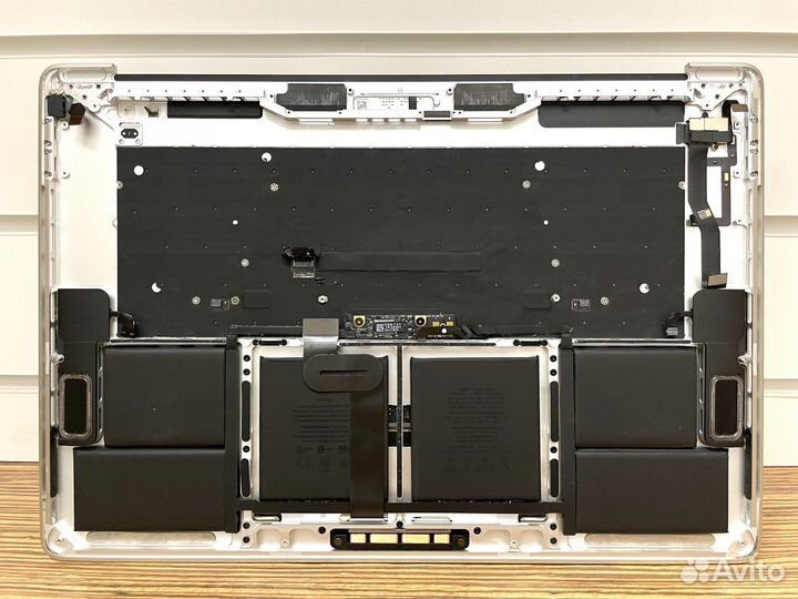 Топкейс MacBook Pro 15 (A1707)