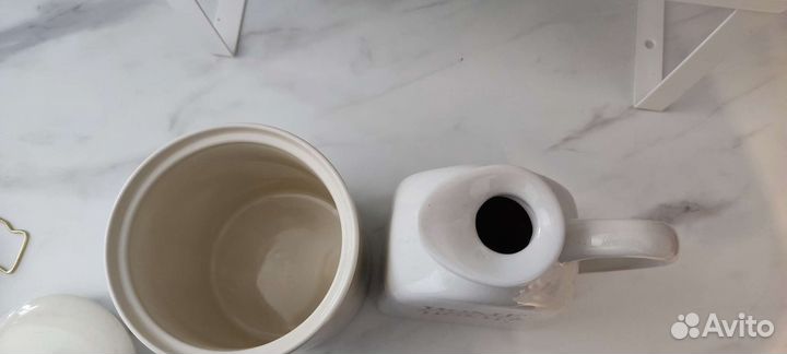 Банки для сыпучих продуктов керамика