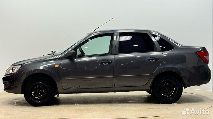 LADA Granta 1.6 МТ, 2015, 720 623 км