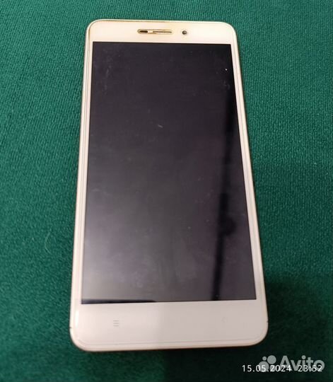 Xiaomi Redmi 4A, 2/16 ГБ