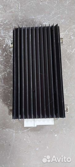 Усилитель звука на Cadillac SRX