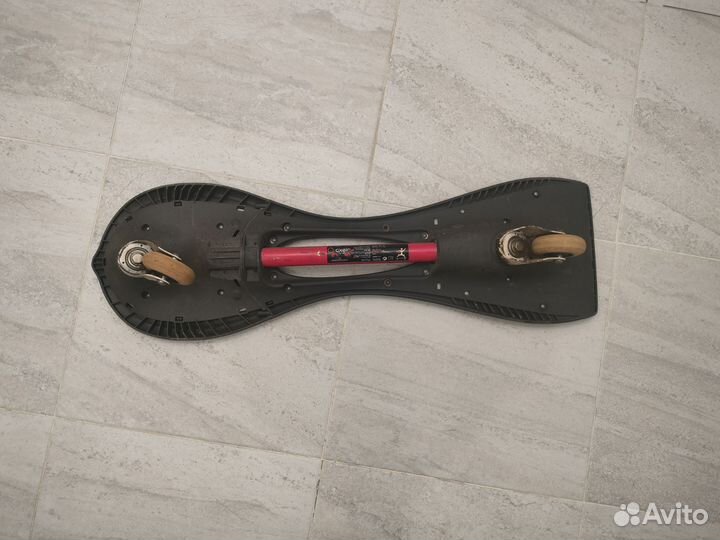 Скейтборд двухколесный Oxelo