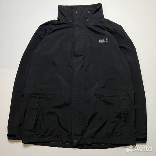 Куртка jack wolfskin texapore