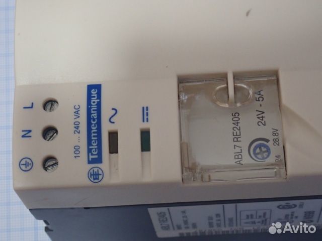 Блок питания Schneider Electric ABL7 RE2405