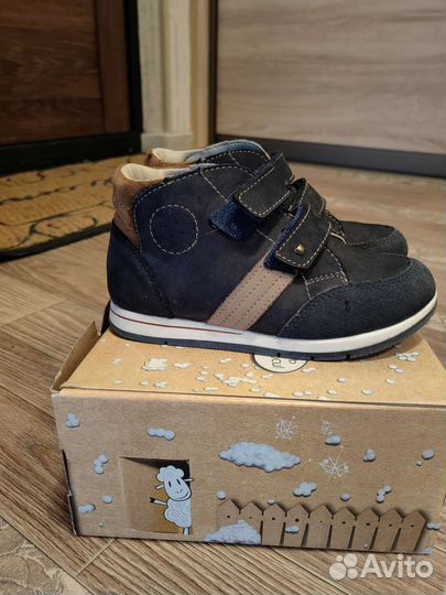 Ботинки детские демисезонные