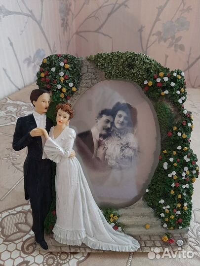 Фоторамка новая Свадебная