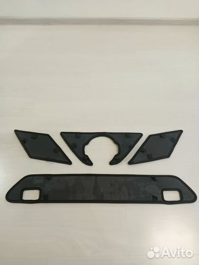 Утеплитель решетки радиатора Ниссан х трейл т 32