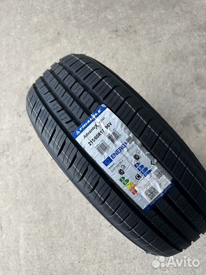 Triangle AdvanteX TC101 215/60 R17 96V