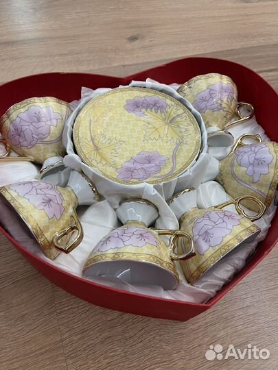 Чайный сервиз Новый