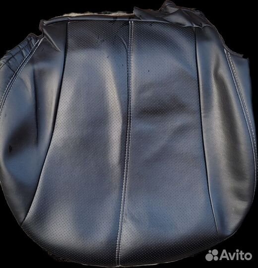 Автомобильные чехлы hyundai solaris