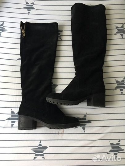 Сапоги зима