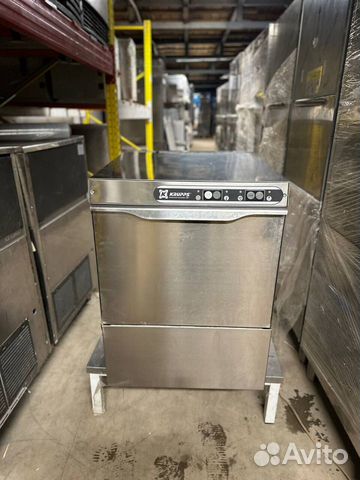 Машина посудомоечная фронтальная Krupps Cube c 537
