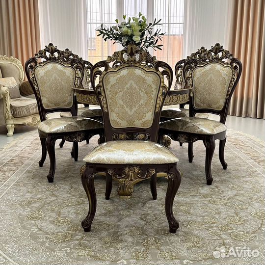 Обеденная группа стол стулья