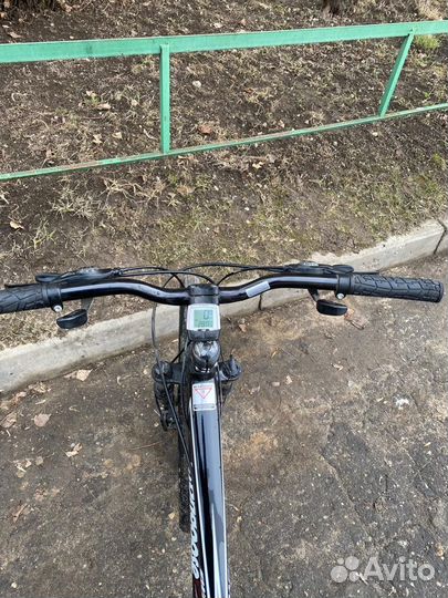 Горный велосипед mongoose