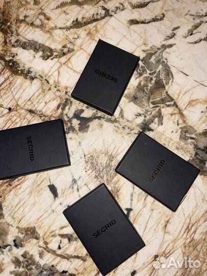 Калтолдер secrid