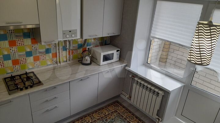 1-к. квартира, 31 м², 3/3 эт.