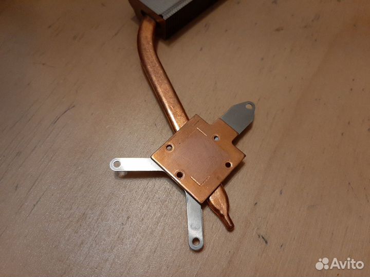 Системы охлаждения для ноутбука