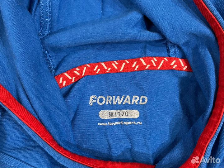 Кофта с капюшоном Forward