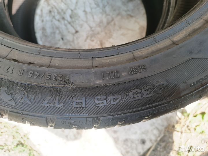 Uniroyal Rain Sport 3 235/45 R17 94Y