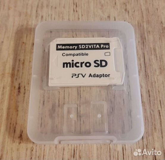 Аксессуары для PS Vita