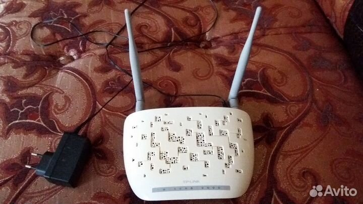 Wai-Fai роутер TP Link