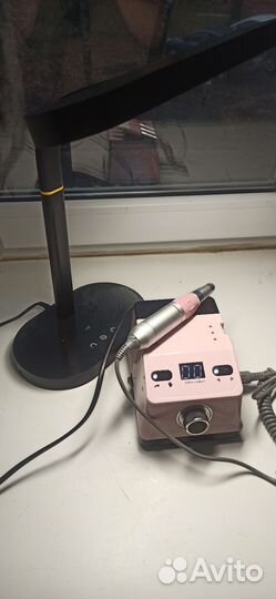 Машинка для аппаратного маникюра