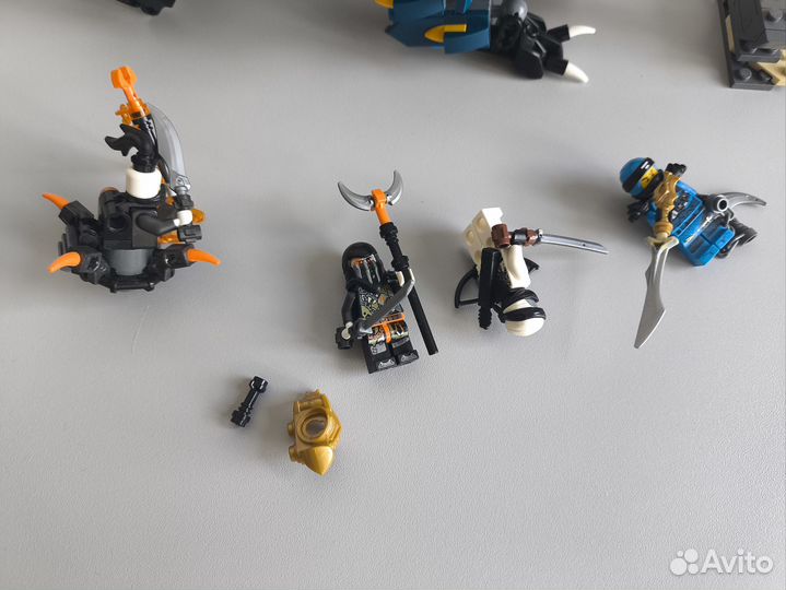 Lego Ninjago 70652 Вестник бури