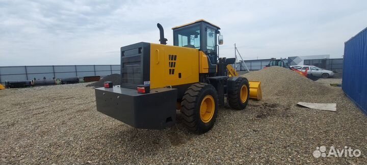 Фронтальный погрузчик Atlete ZL30, 2023