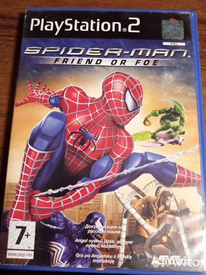 Игры для приставок ps2