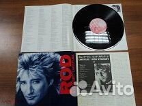 Rod Stewart – Camouflage LP