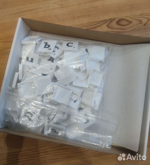 Игра настольная Найди слово новая