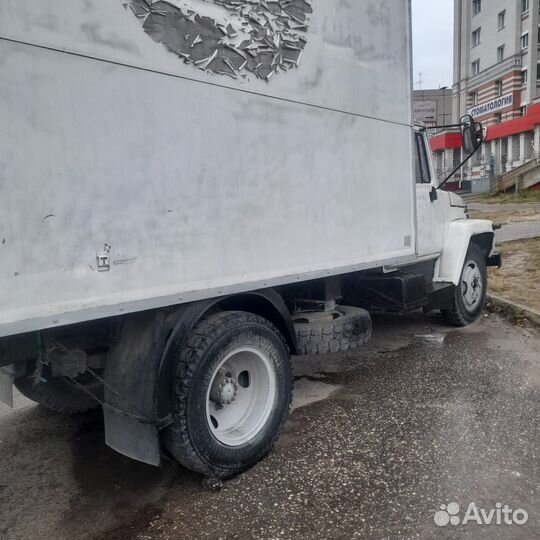 ГАЗ 3309, 2006