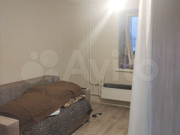 2-к. квартира, 45,6 м², 2/14 эт.