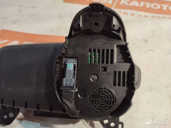 Панель приборов Chevrolet Aveo T300 2014