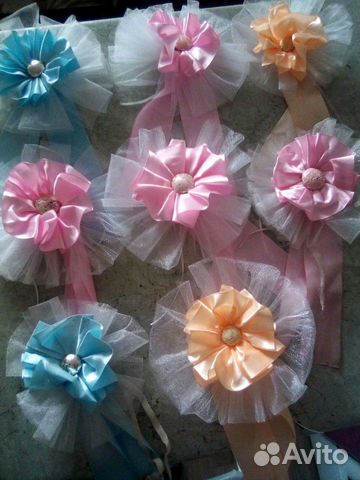 Украшения свадебные