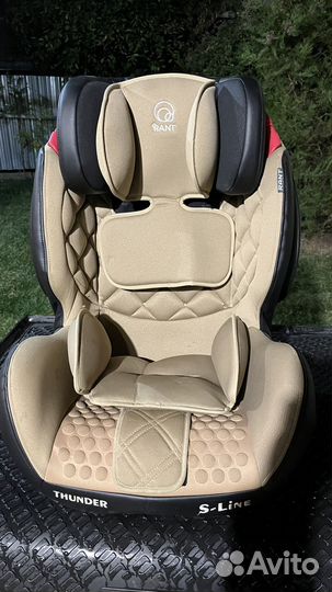 Детское автокресло rant thunder ultra isofix SPS