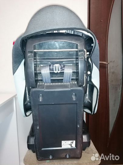 Детское автокресло Welldon Man Smart Sport 9-25кг