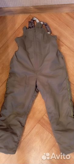 Зимний костюм для мальчика