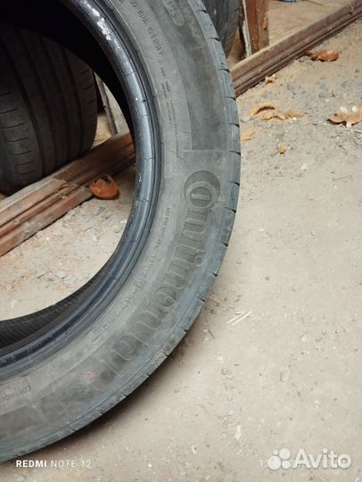 Continental ComfortContact - 5 195/55 R15