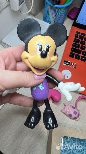 Игровой набор Minnie Mouse