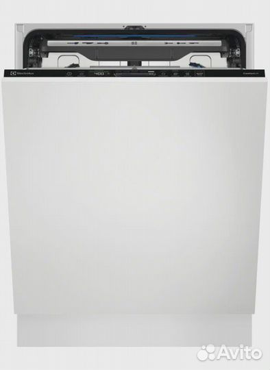 Встраиваемая посудомоечная машина Electrolux EEC67