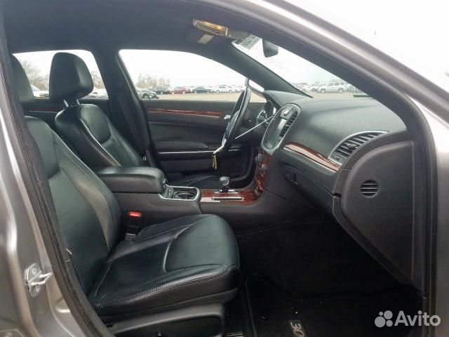 Разбор на запчасти Chrysler 300C 2011