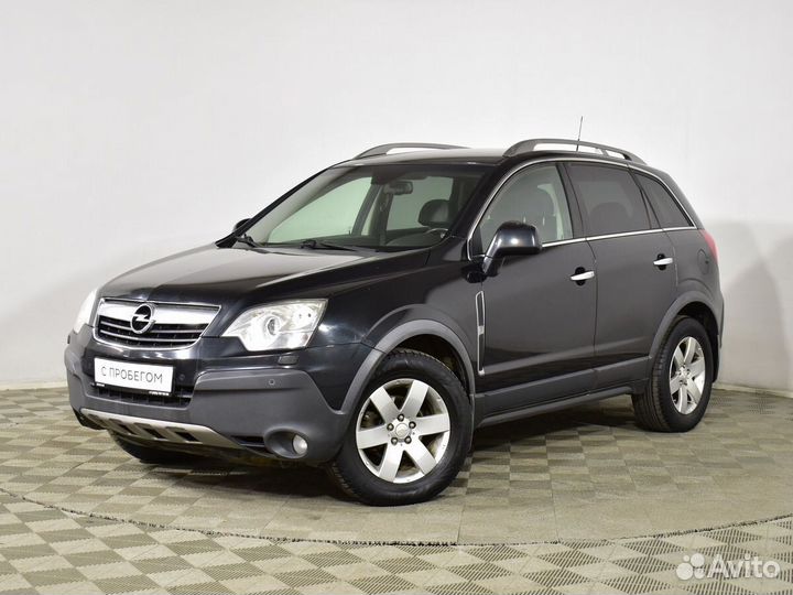Opel Antara 3.2 AT, 2011, 220 000 км