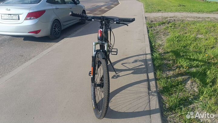 Велосипед горний новий