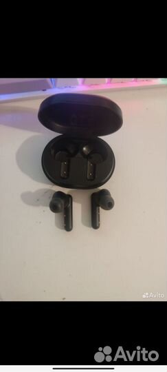 Наушники xiaomi