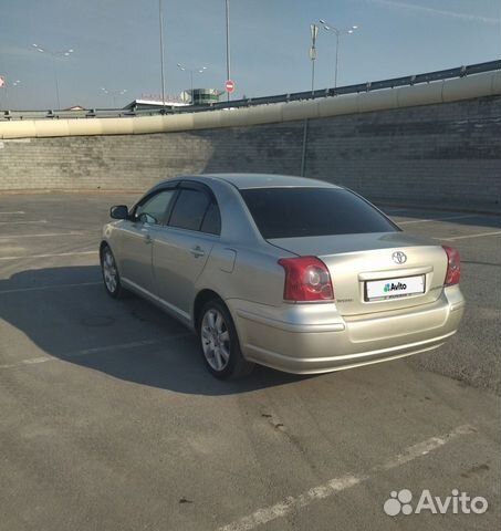 Toyota Avensis 1.8 МТ, 2007, 150 000 км